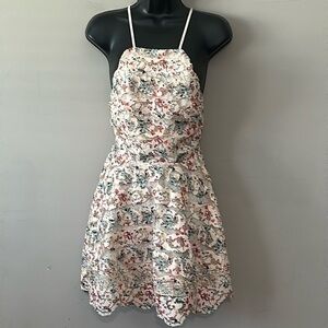 Anthropologie Tularosa Eliza Halter Dress size XS